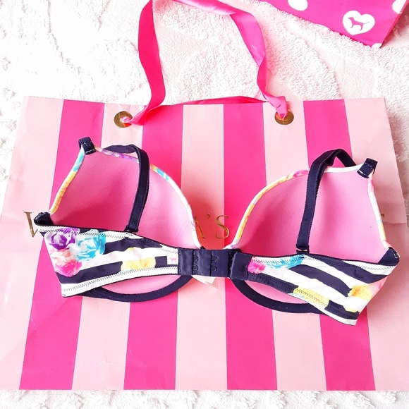 PINK Victoria's Secret Wear Everywhere Demi Bra - Picture 5 of 7